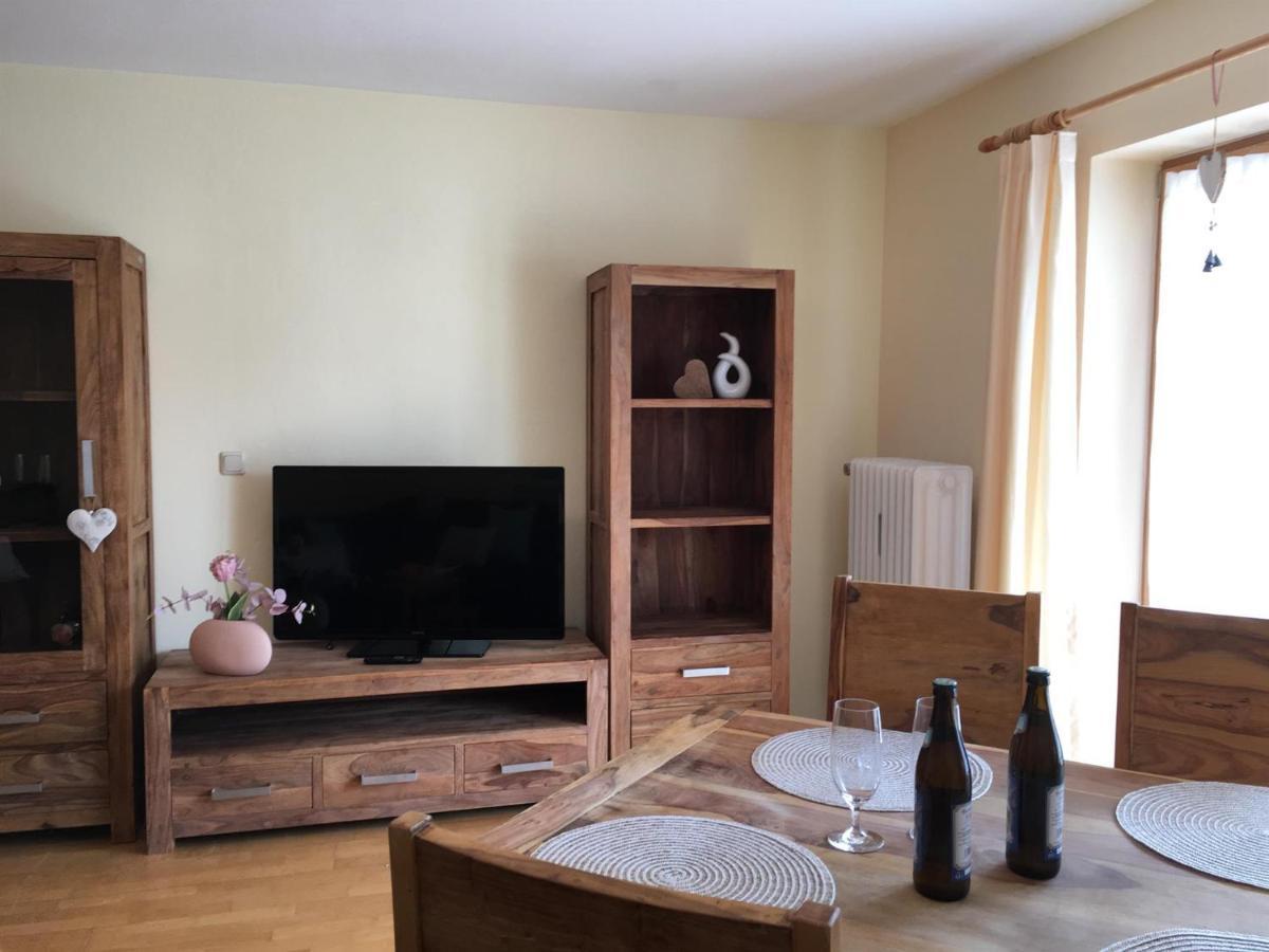 Apartamento Haus Heimatliebe Mittenwald Exterior foto
