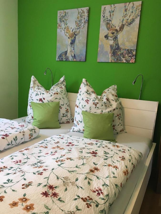 Apartamento Haus Heimatliebe Mittenwald Exterior foto