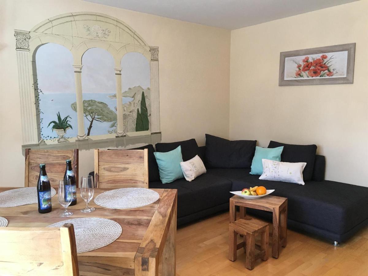 Apartamento Haus Heimatliebe Mittenwald Exterior foto