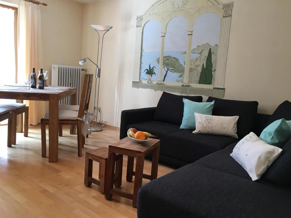 Apartamento Haus Heimatliebe Mittenwald Exterior foto